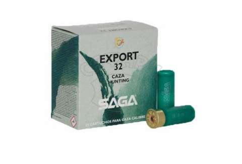 Дріб Saga Export 32 гр. Кал. 12/70 N0