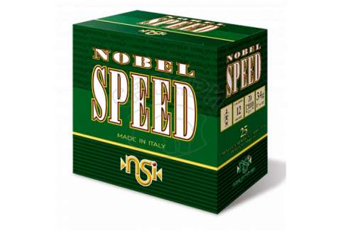 Дріб Nobel Sport Italy  Speed 34 гр. 12/70 № 5