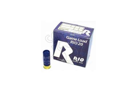 Дріб RIO Game Load-32 (Rio 20) 32 гр. Кал. 12/70 N4/0
