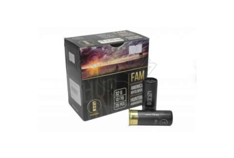 Дріб FAM Pionki 32 гр. Кал. 12/70 N1