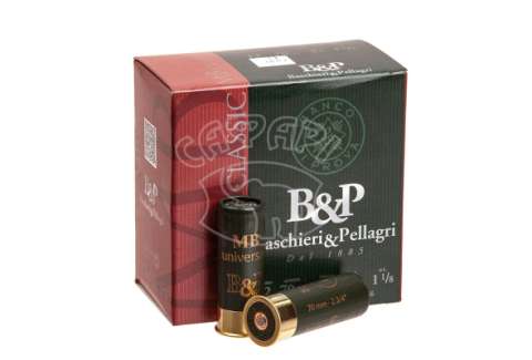 Дріб B&P MB CLASSIC UNIVERSAL 32гр. Кал. 12/70 N3/0