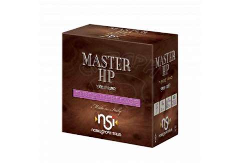 Дріб Nobel Sport Italy  Master HP 36 гр. 12/70 № 0
