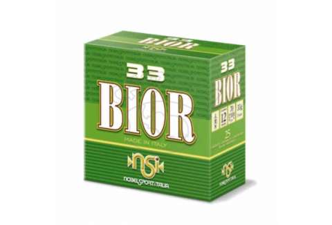 Дріб Nobel Sport Italy  Bior 33 гр. 12/70 №11