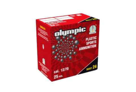 Дріб FAM Pionki Olympic Skeet 24 гр. 12/70 №9
