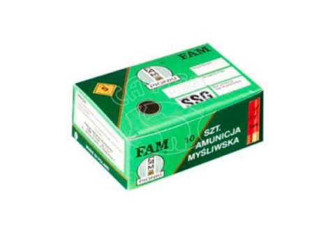 Дріб FAM Pionki Fam 28 гр. 20/70, №0
