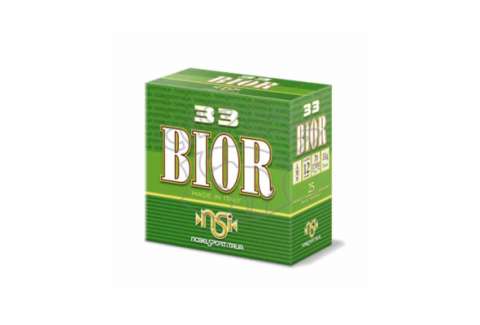 Дріб Nobel Sport Italy  Bior 33 гр. 12/70 №9