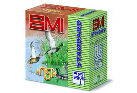 Дріб Nobel Sport Italy S4 SMI STANDARD 28 гр. кал. 16/70 №9