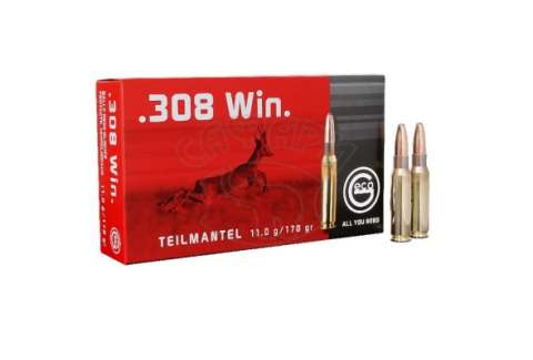 Патрон RUAG GECO .308 WIN TM 11 g (170GR)