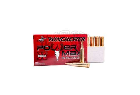 Патрон Winchester Super-X 7mm Rem Mag Power Max Bonded 9,72 g (150GR)