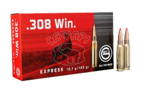 Патрон Geco 308 Win. TM Express