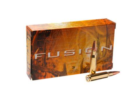 Патрон Federal Fusion 308 win 10,7гр (165GR)