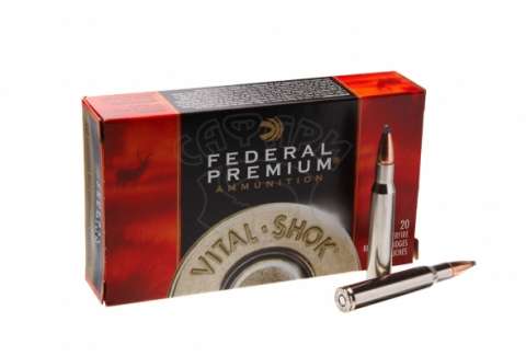 Патрон Federal Vital-Shok 30-06 Sierra GK BTSP 10,7гр (165GR)