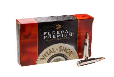 Патрон Federal Vital-Shok 308win Sierra GK BTSP 10,7гр (165GR)