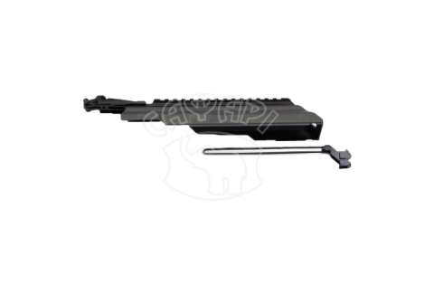 Кришка ствольної коробки ФОРТ для АК із планкою Weaver/Picatinny кал, 7,62