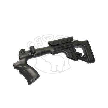Приклад складаний M4 з регульованою щокою Fab Defense до Mossberg 500/590 Maverick 88
