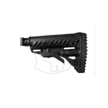 Приклад M4 складаний з пістолетною рукояткою Fab Defense до СВД
