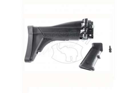 Приклад Taurus до СТ9 складаний з руків'ям