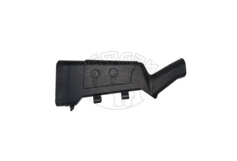 Приклад білатеральный з підщечником Linberta полімерний