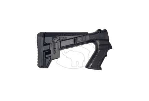 Приклад телескопічний з підщечником Linberta