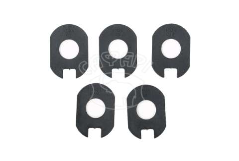 Набір проставок під приклад (5 шт.) Linberta