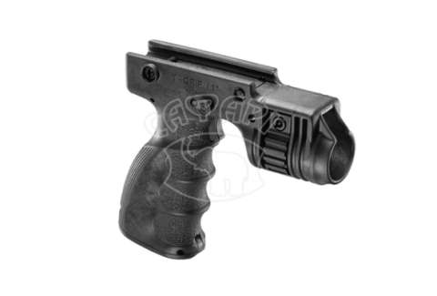 Рукоятка Fab Defense з кріпленням для ліхтаря без кнопки T-GRIP-RB