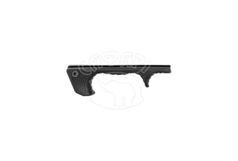 Руків’я переднє DLG Tactical (DLG-159) горизонтальне на Picatinny чорного кольору