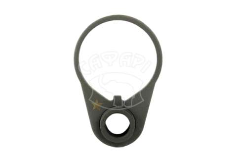 База QD антабки BCM на ресивер AR15. Сталь