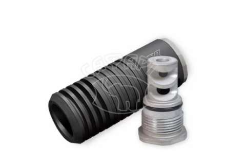 Дульне гальмо компенсатор (ДГК) XGUN Ghost. Black