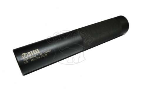 Глушник Steel Gen I для к 7.62х54 18x1.5Lh (ПКМ)