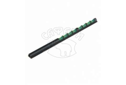 Зелена оптоволоконна мушка Shoting Bead EasyHit 2.5 мм