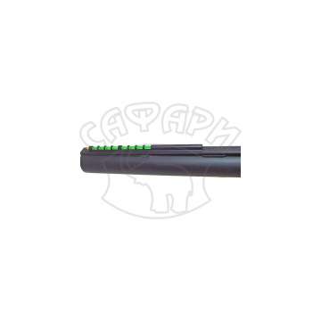 Зелена оптоволоконна мушка Shoting Bead EasyHit 2.5 мм