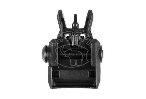 Мушка складна КНВО Форт AR15 на Picatinny. Black