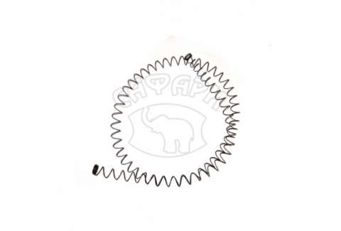 Пружина подовжувача підствольного магазину ME 12 кал. 1300мм м'яка