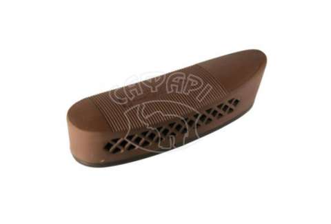 Потиличник WEGU Trap Elastik коричневий. Товщина - 25мм