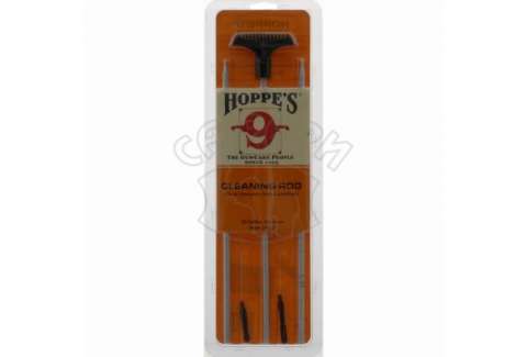 Алюмінієвий шомпол 3-х секційний Hoppe's к.30