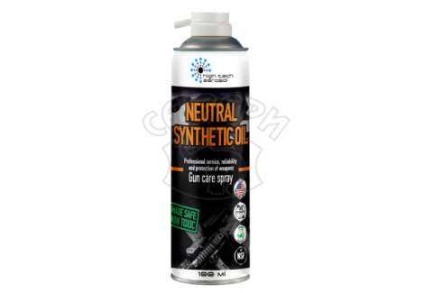 Масло збройове HTA Neutral Synthetic Oil 100 ml