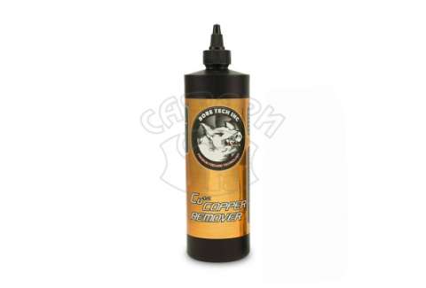 Засіб для зняття оміднення стволу Bore Tech Cu + 2 COPPER REMOVER 473 ml