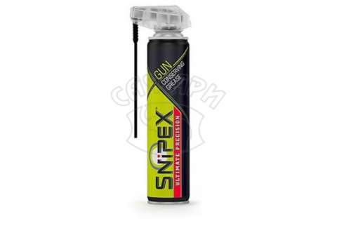 Мастило збройове консерваційне ХАДО Snipex Gun Conserving Grease