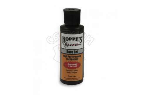 Гель для чищення зброї Hoppe's Elite Bore Gel
