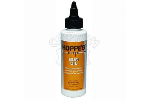 Збройне мастило для чищення Hoppe's Elite Gun Oil