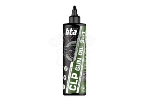 Мастило для зброї HTA CLP Gun Oil 100 мл