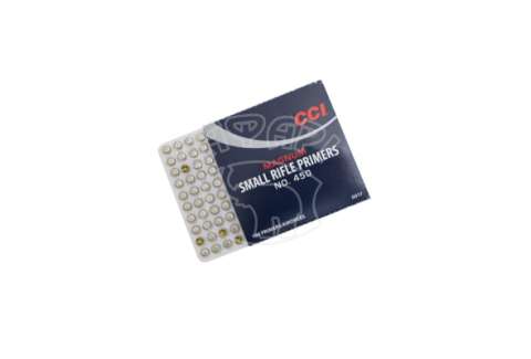 Капсуль CCI 450 MAG SMALL RIFLE PRIMER (223REM, 308PALMA)