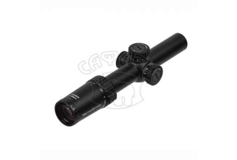 Оптичний приціл Vector Optics Taurus 1-6x24 illum (30mm) FFP