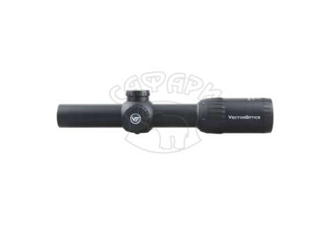 Оптичний приціл Vector Optics Constantine 1-8x24 SFP