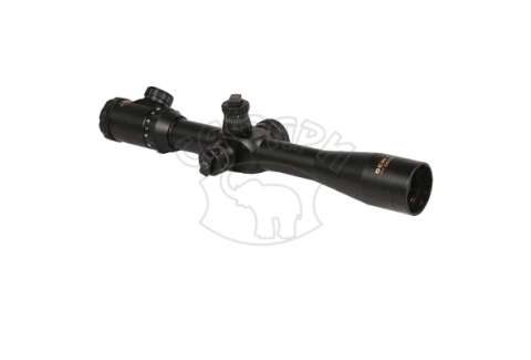 Оптичний приціл Konus Konuspro М30 6,5-25х44 Engraved Mil-Dot reticle