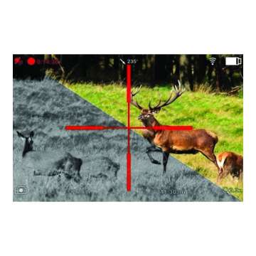 Оптичний приціл ATN X-SIGHT II HD 5-20