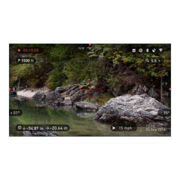 Оптичний приціл ATN X-SIGHT II HD 5-20