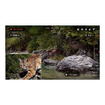 Оптичний приціл ATN X-SIGHT II HD 5-20