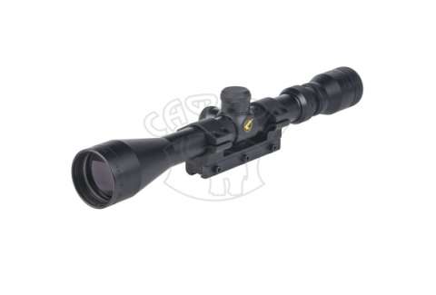 Оптичний приціл GAMO 3-12x40 WR