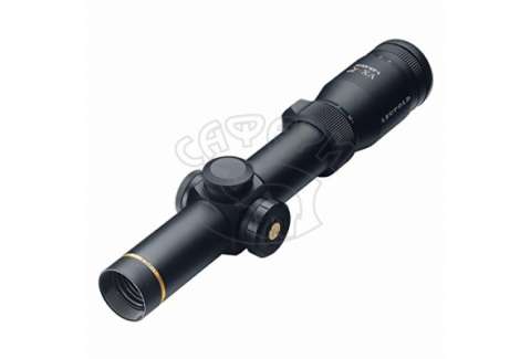 Оптичний приціл Leupold VX.R 1.25-4x20mm Matte Firedot 4
